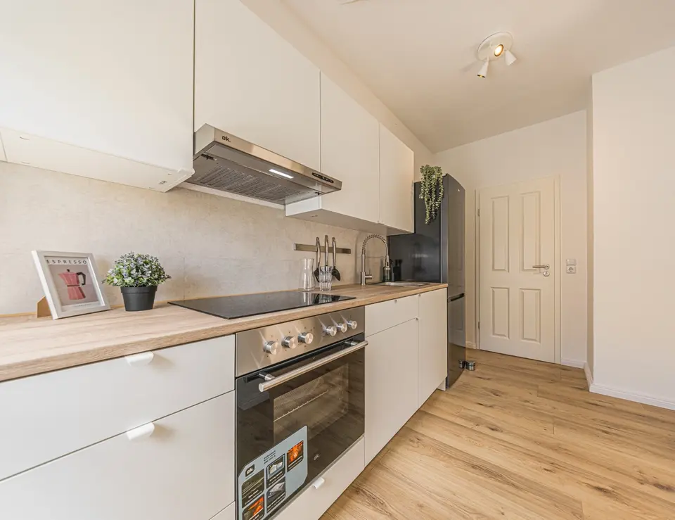 3 Zimmer Wohnung mit 60 m² in Borna – Bild 2