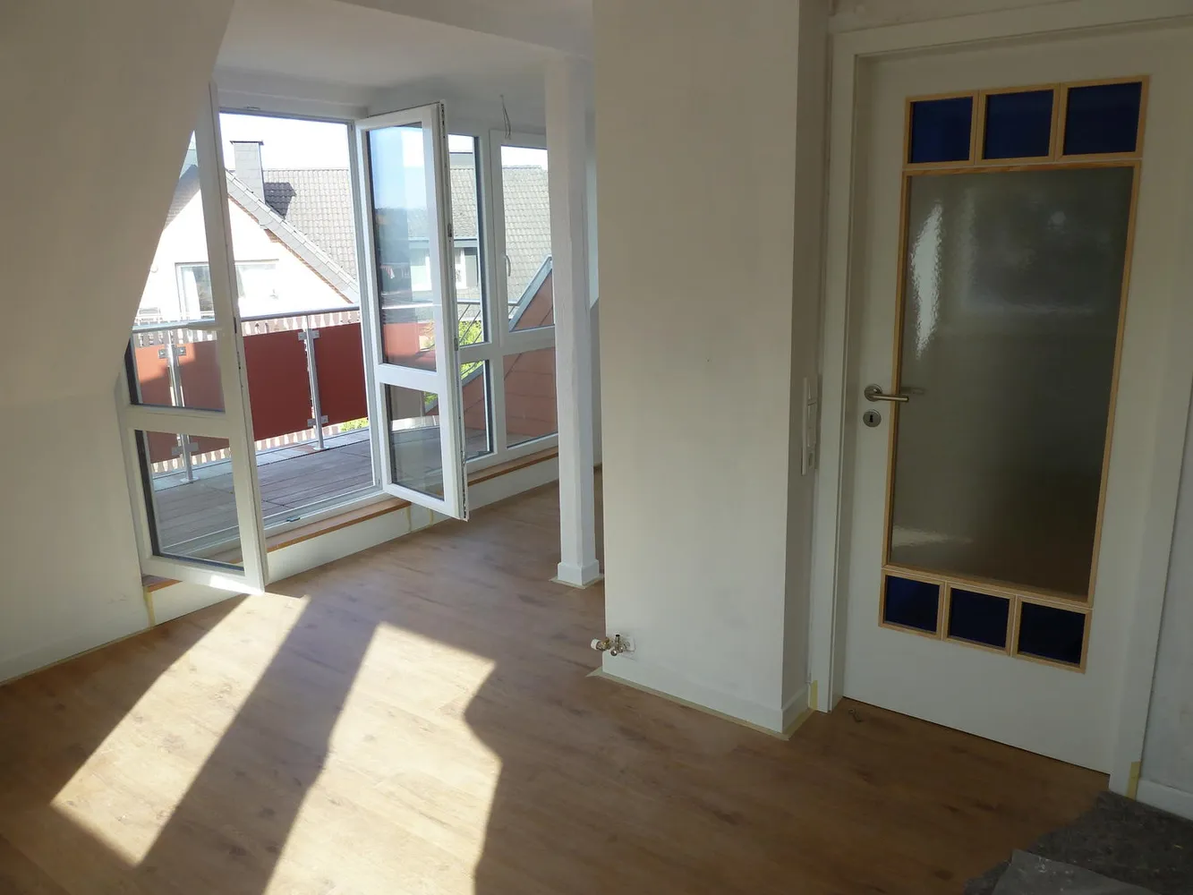 2 Zimmer Wohnung mit 42 m² in Detmold – Bild 1