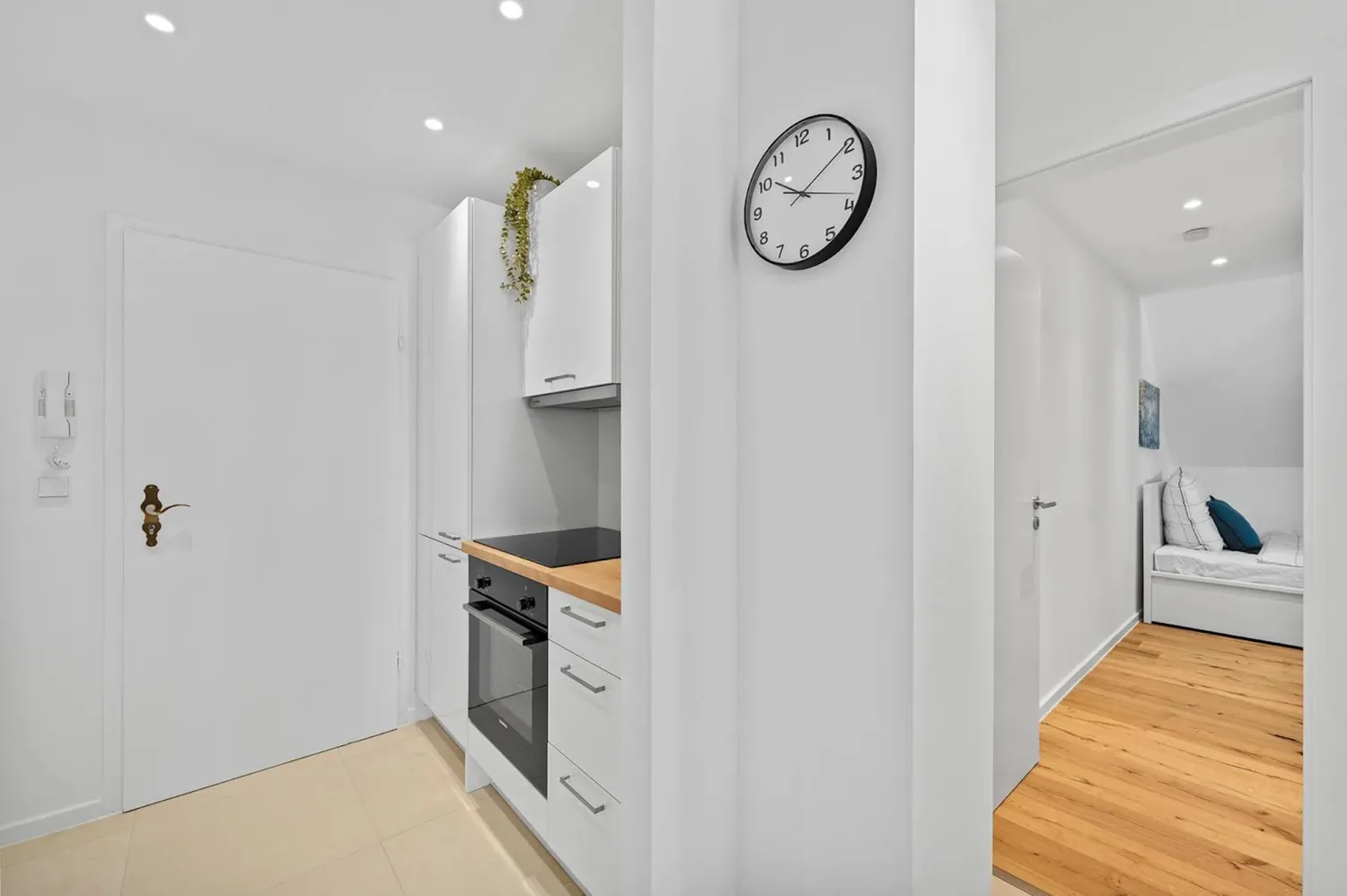 WG-Zimmer mit 13 m² in München – Bild 7