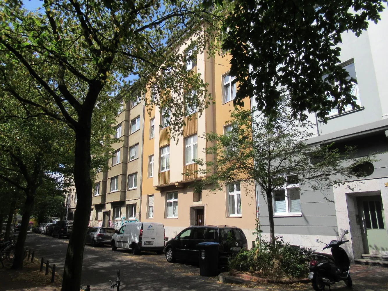 2 Zimmer Wohnung mit 46 m² in Düsseldorf – Bild 4