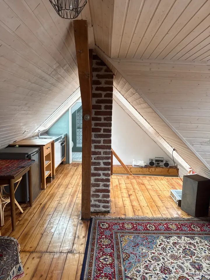 Studio mit 25 m² in Wuppertal – Bild 3