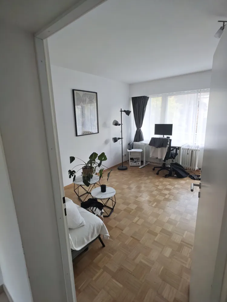 1 room apartment with 55 m² in Frankfurt am Main – Photo 5