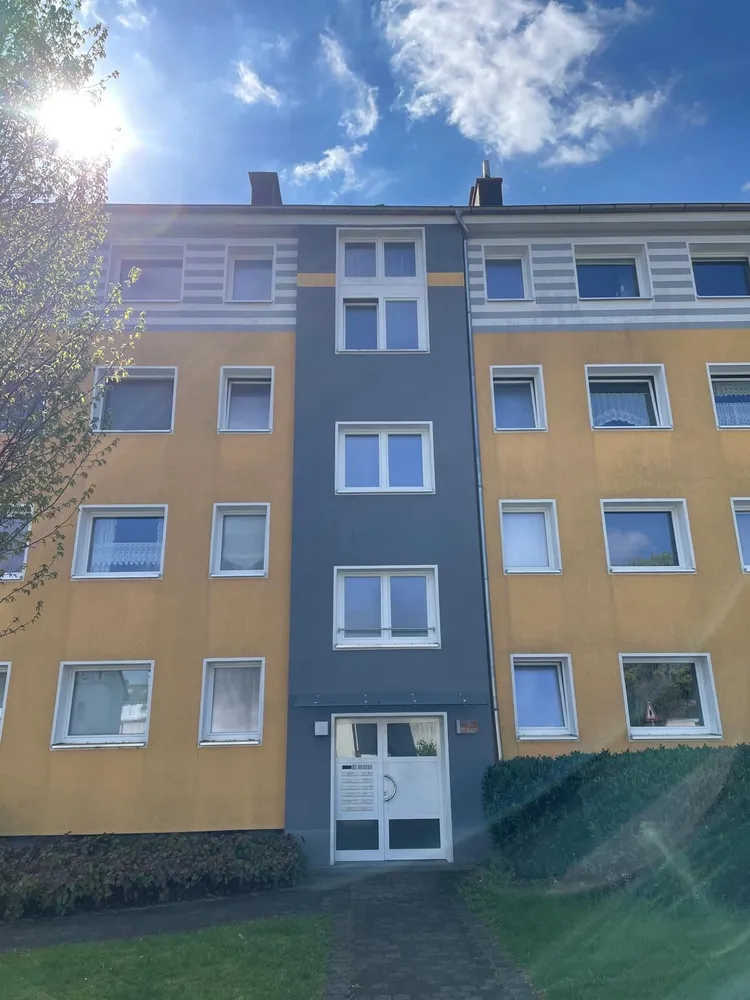 3 Zimmer Wohnung mit 62 m² in Hagen – Bild 1