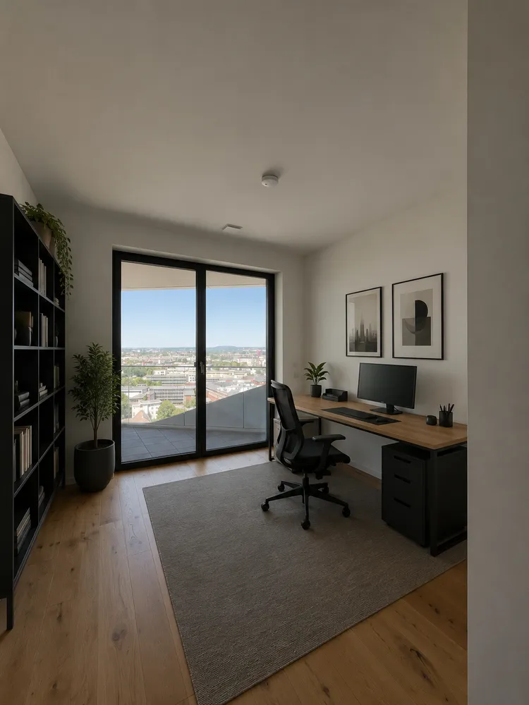 5 Zimmer Wohnung mit 209 m² in Essen – Bild 12