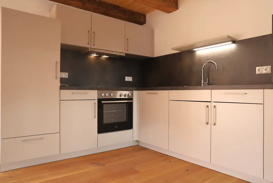 3 Zimmer Wohnung mit 92 m² in Nördlingen – Bild 2