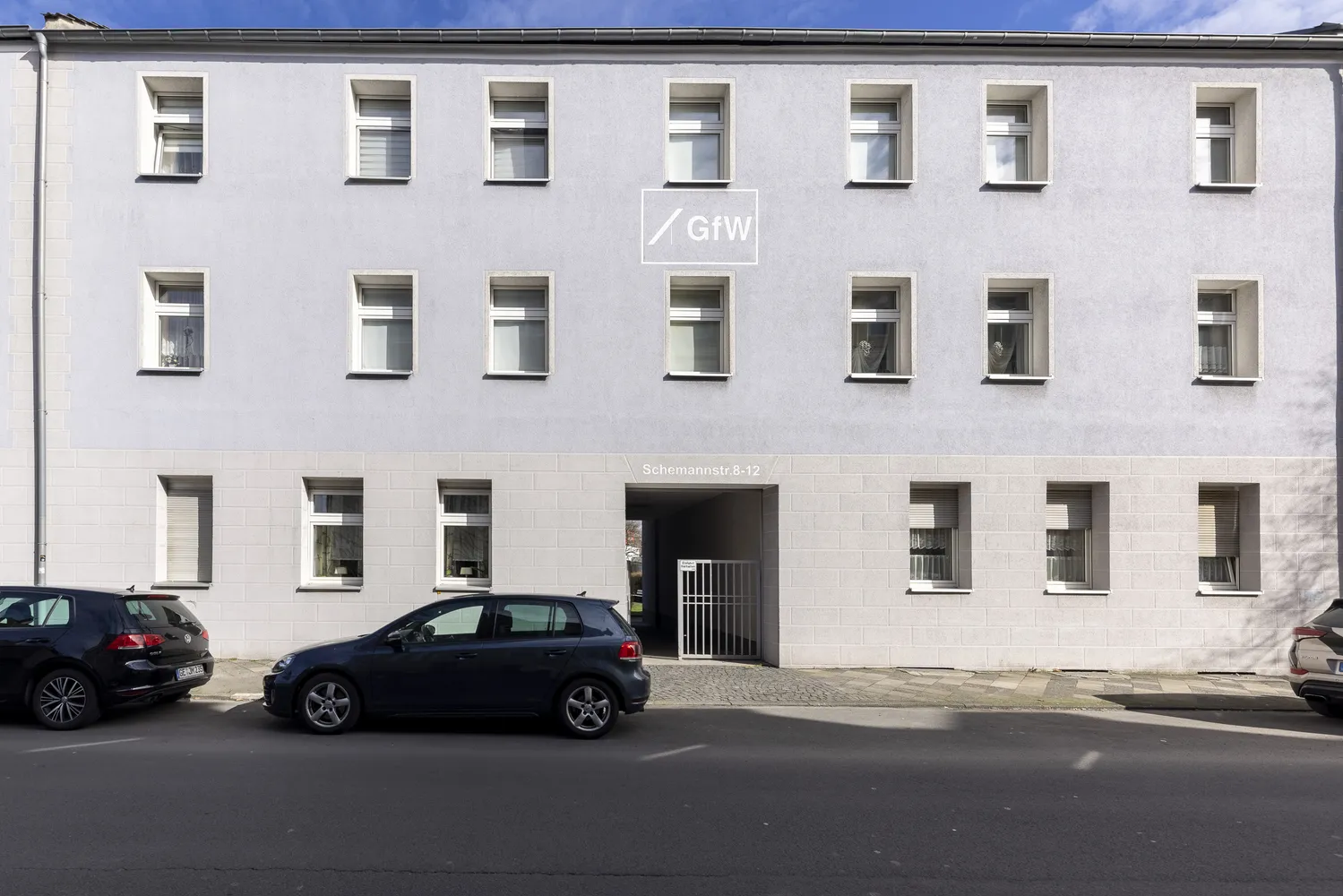 3 Zimmer Wohnung mit 58 m² in Gelsenkirchen – Bild 3