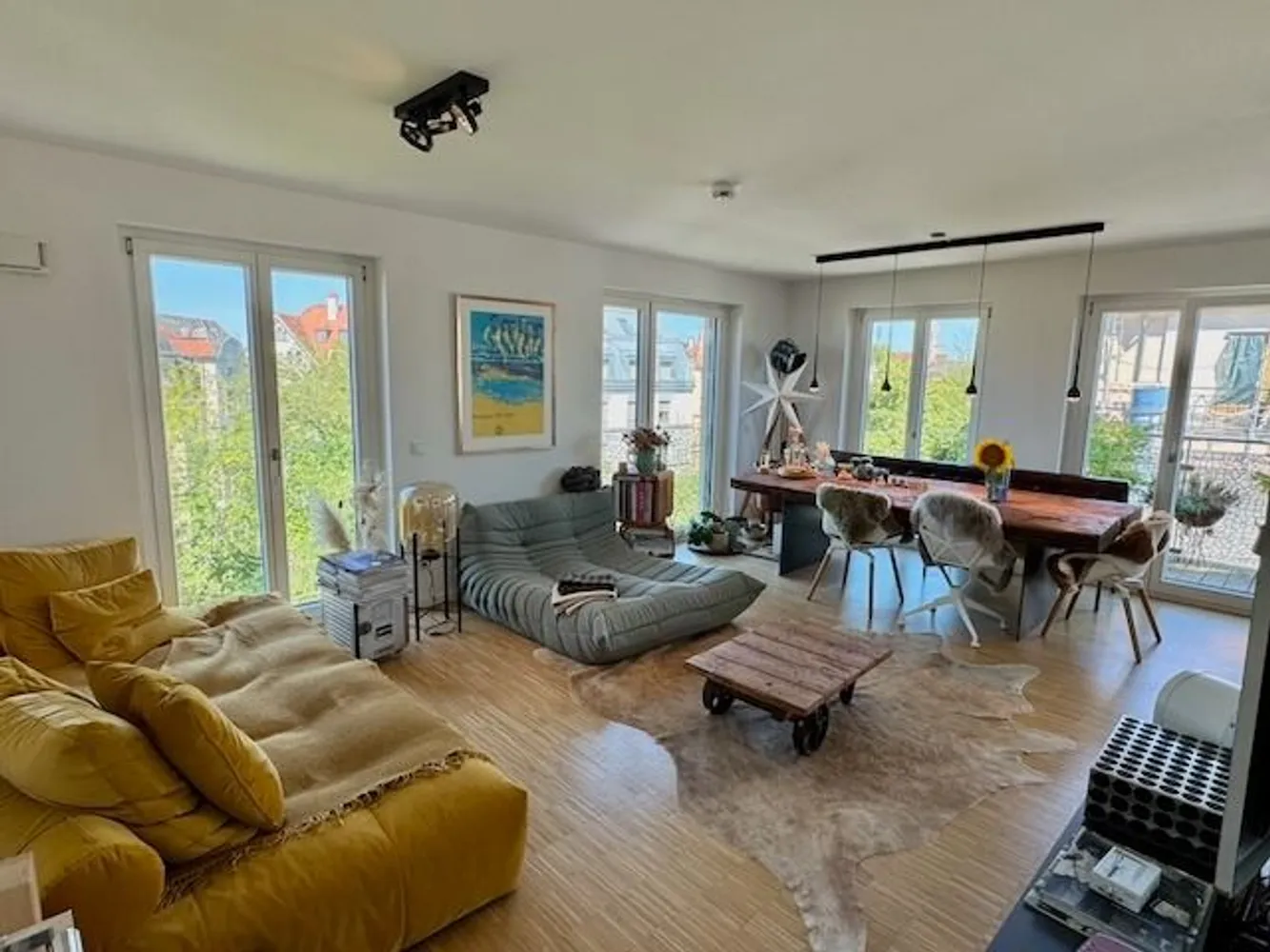 3 room apartment with 114 m² in Munich – Photo 1