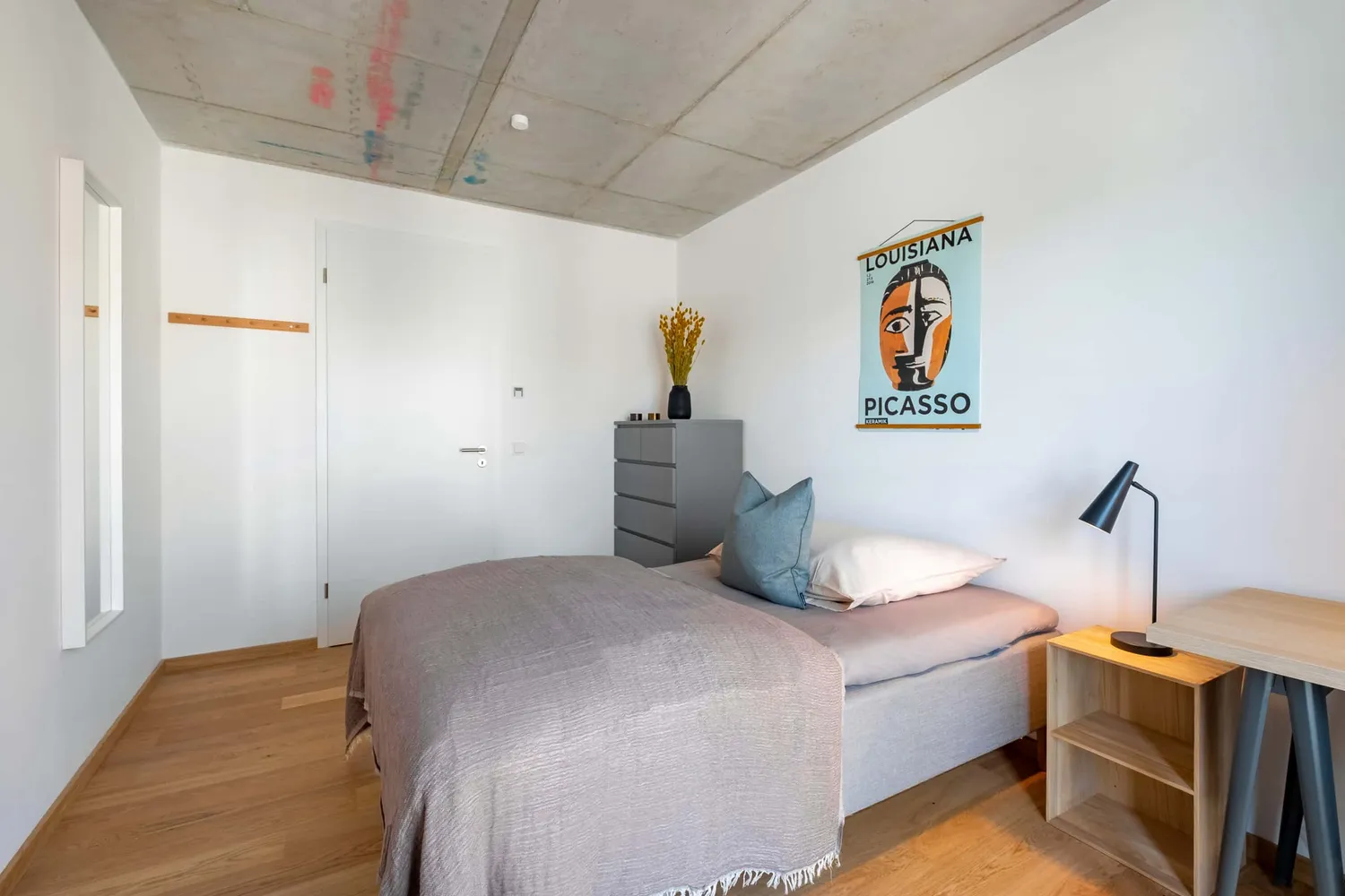 WG-Zimmer mit 11 m² in München – Bild 1
