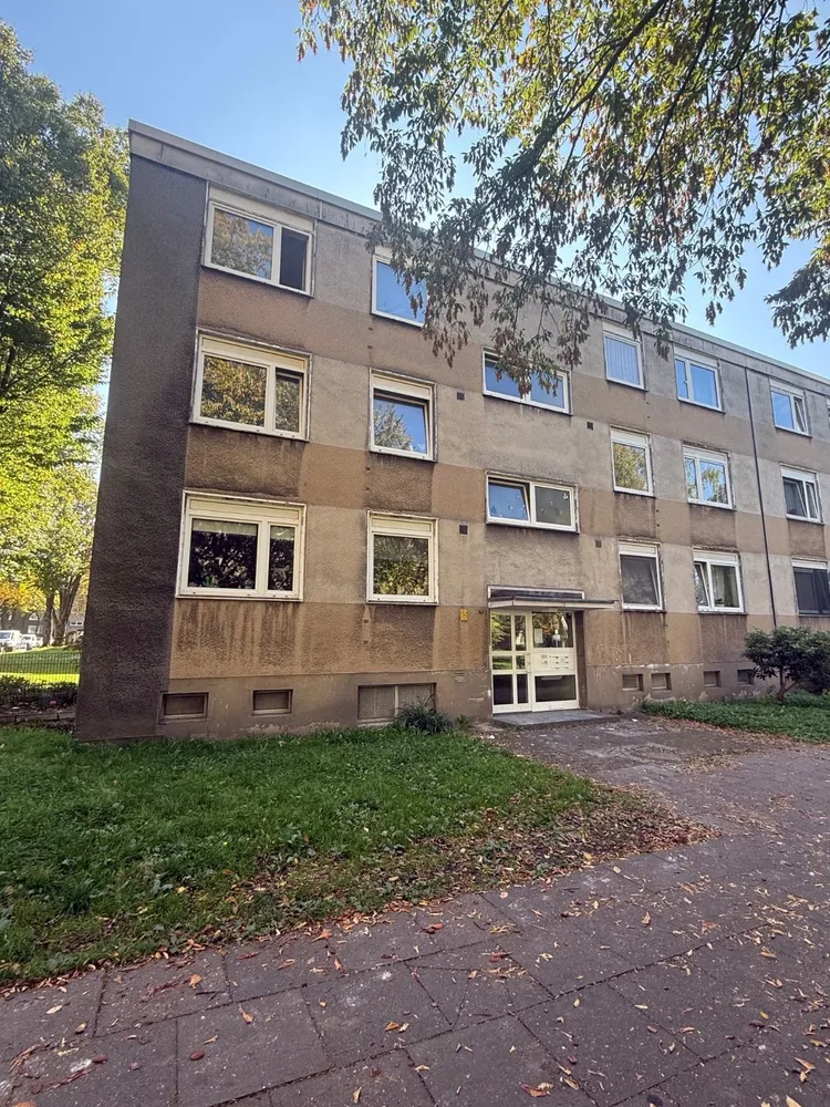 3 Zimmer Wohnung mit 71 m² in Essen – Bild 1