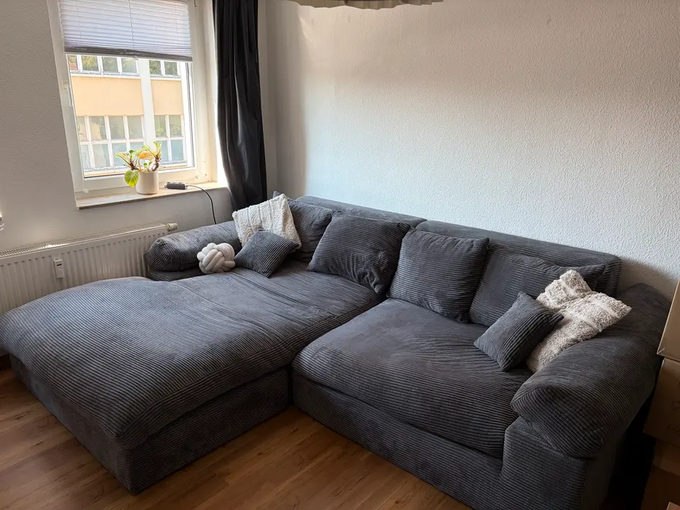 2 Zimmer Wohnung mit 50 m² in Halle (Saale) – Bild 1