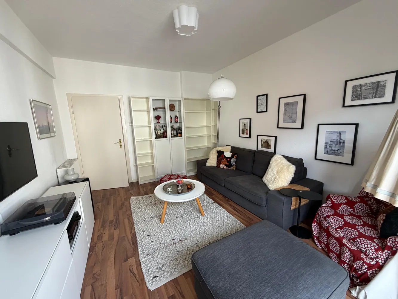 3 Zimmer Wohnung mit 66 m² in Düsseldorf – Bild 2