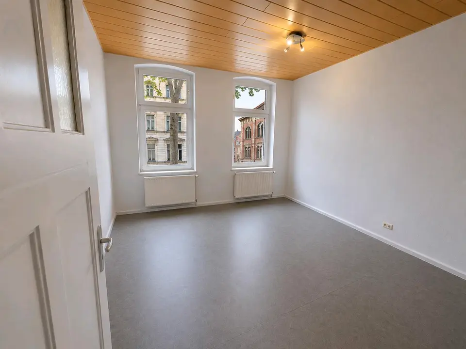 3 Zimmer Wohnung mit 61 m² in Köthen – Bild 1