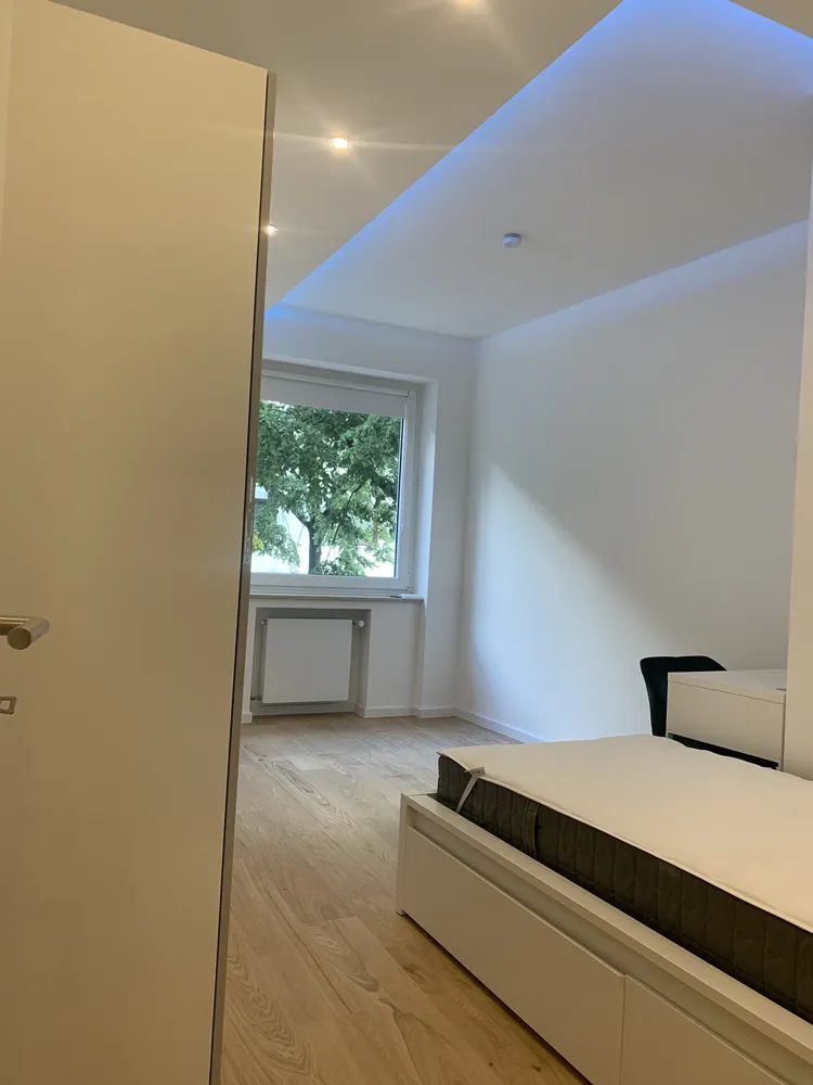 WG-Zimmer mit 13 m² in München – Bild 1