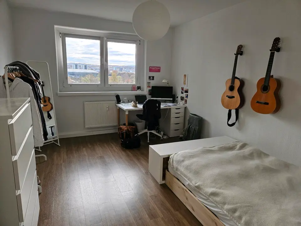 WG-Zimmer mit 78 m² in Dresden – Bild 2