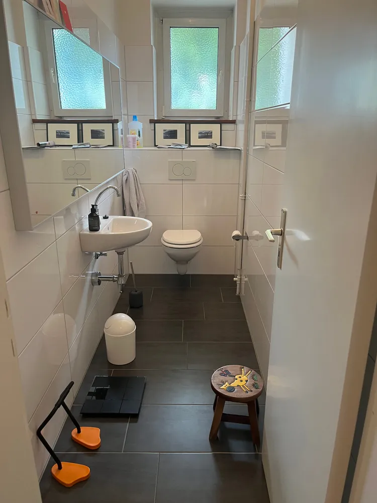 3 Zimmer Wohnung mit 83 m² in Karlsruhe – Bild 6