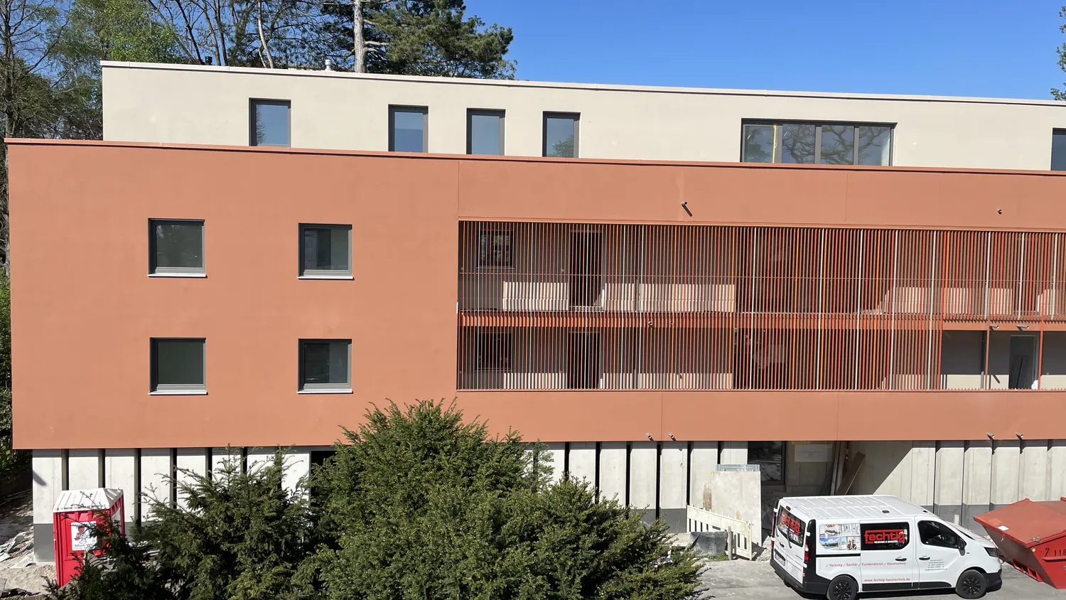 3 room apartment with 115 m² in Memmingen – Photo 10