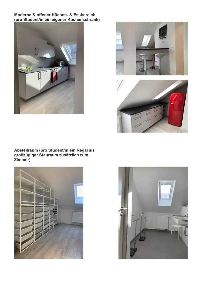 Shared room with 30 m² in Mannheim – Photo 12