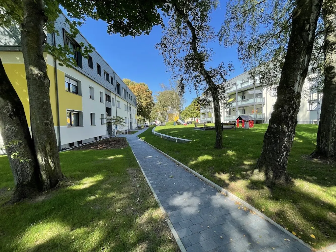 2 Zimmer Wohnung mit 61 m² in Dortmund – Bild 3