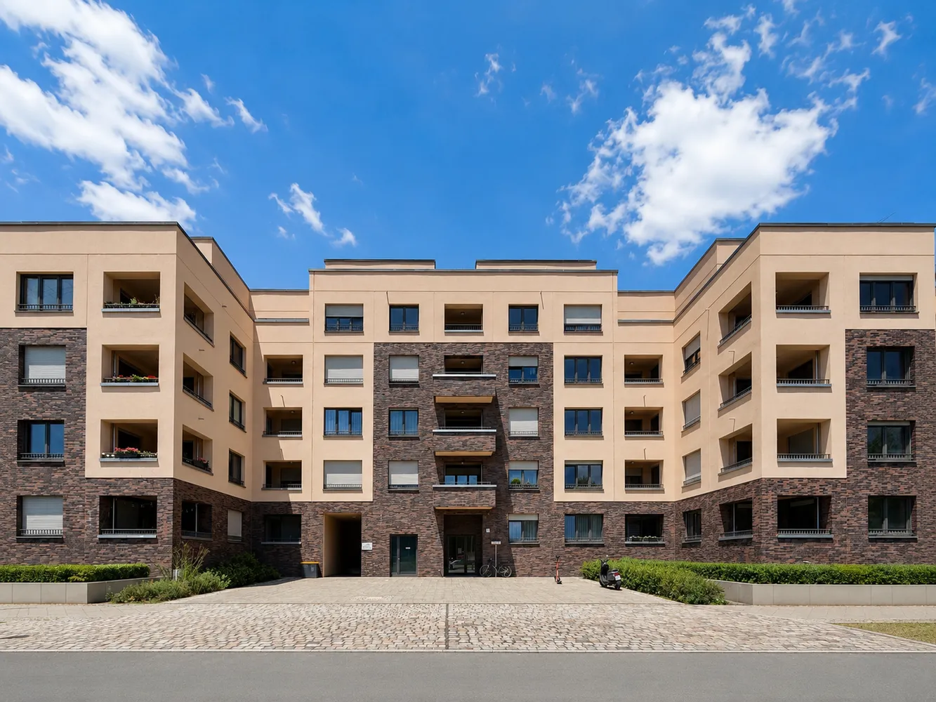 2 Zimmer Wohnung mit 48 m² in Berlin – Bild 4
