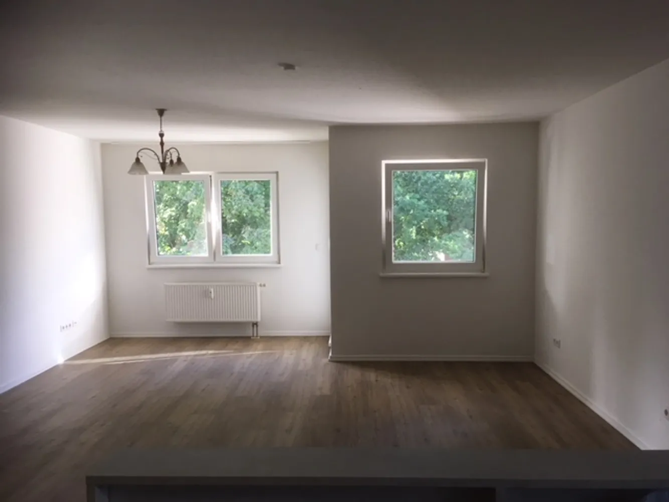 2 Zimmer Wohnung mit 53 m² in Hamburg – Bild 2