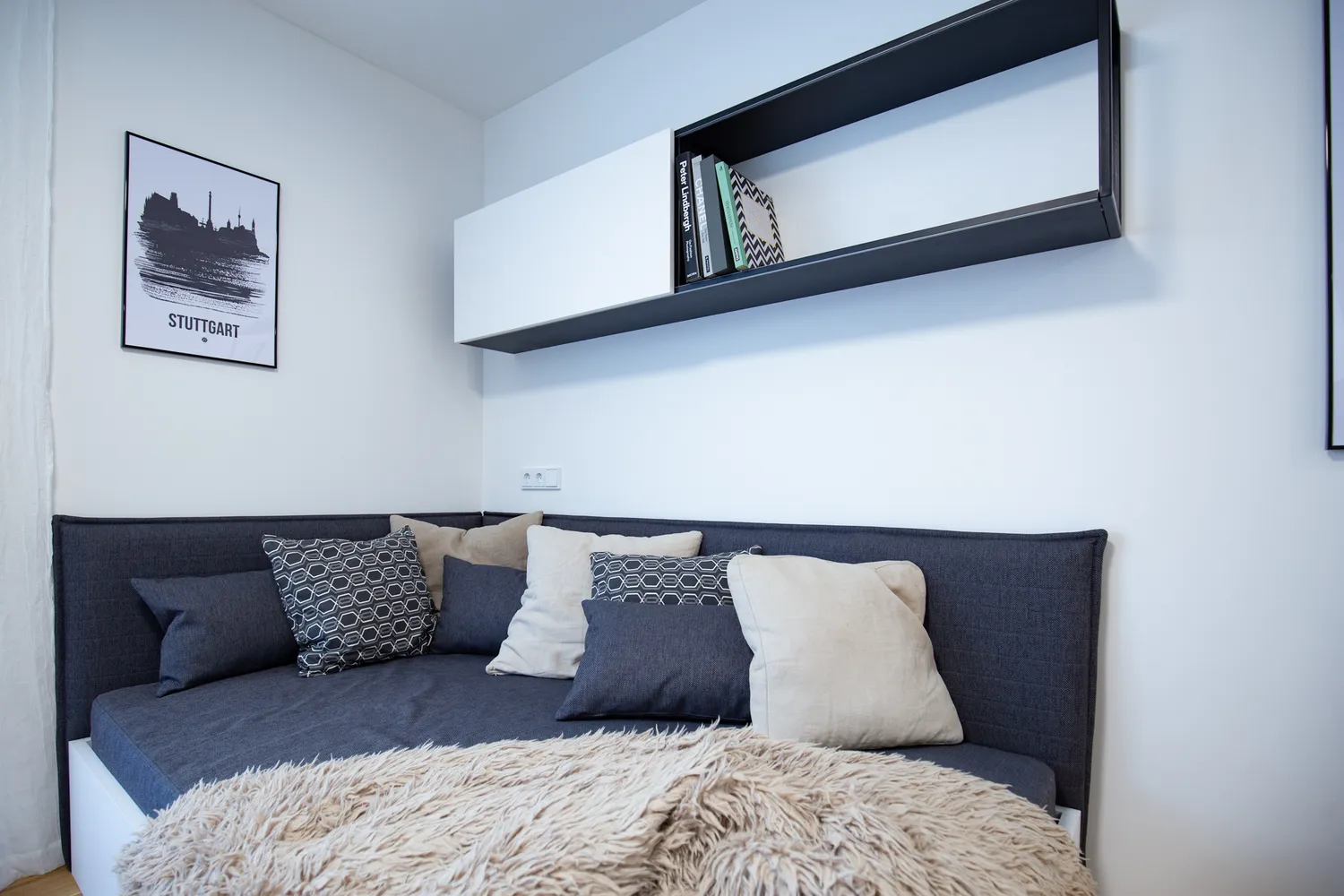 1 Zimmer Wohnung mit 22 m² in Stuttgart – Bild 3