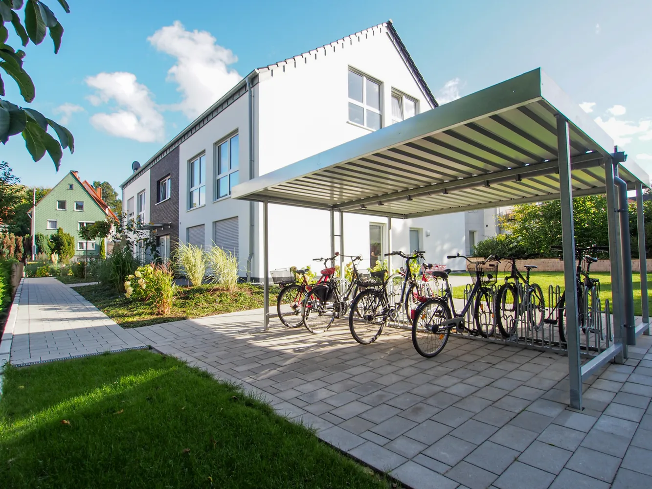 1 Zimmer Wohnung mit 29 m² in Bielefeld – Bild 12