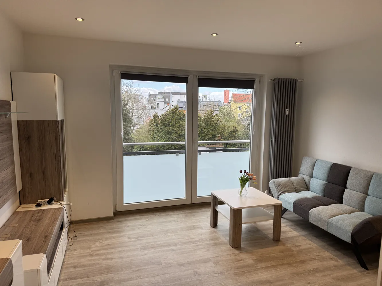 1 room apartment with 25 m² in Frankfurt am Main – Photo 2