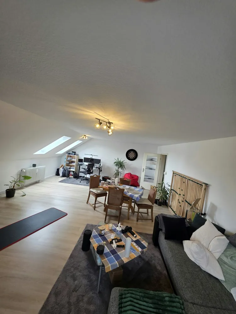2 Zimmer Wohnung mit 75 m² in Lüneburg – Bild 8
