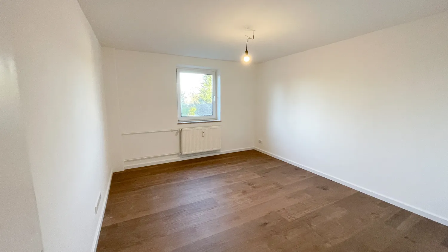 4 Zimmer Wohnung mit 61 m² in Augsburg – Bild 2