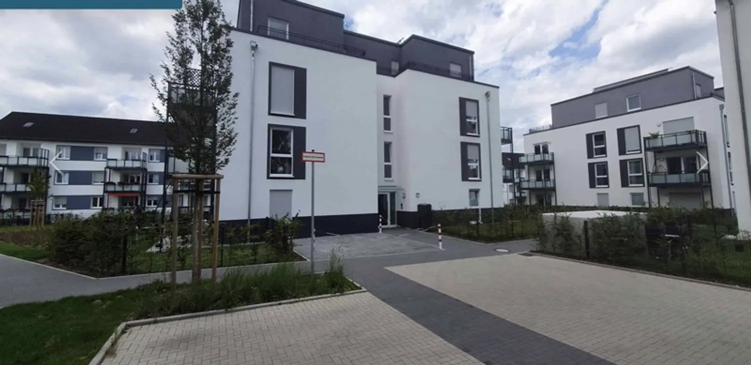 3 Zimmer Wohnung mit 55 m² in Bochum – Bild 1