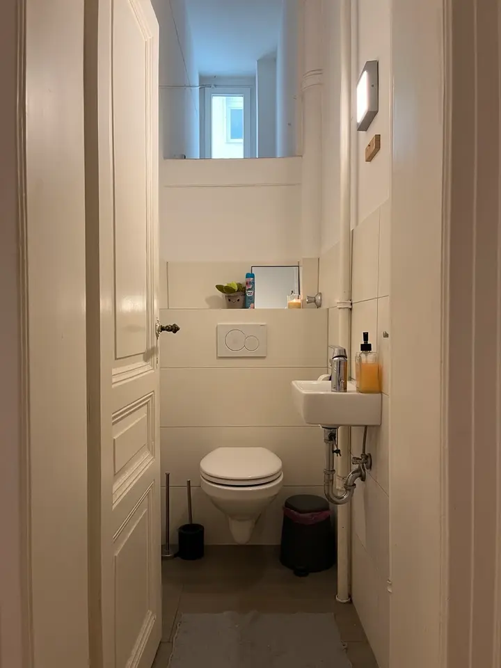 WG-Zimmer mit 35 m² in Frankfurt am Main – Bild 7