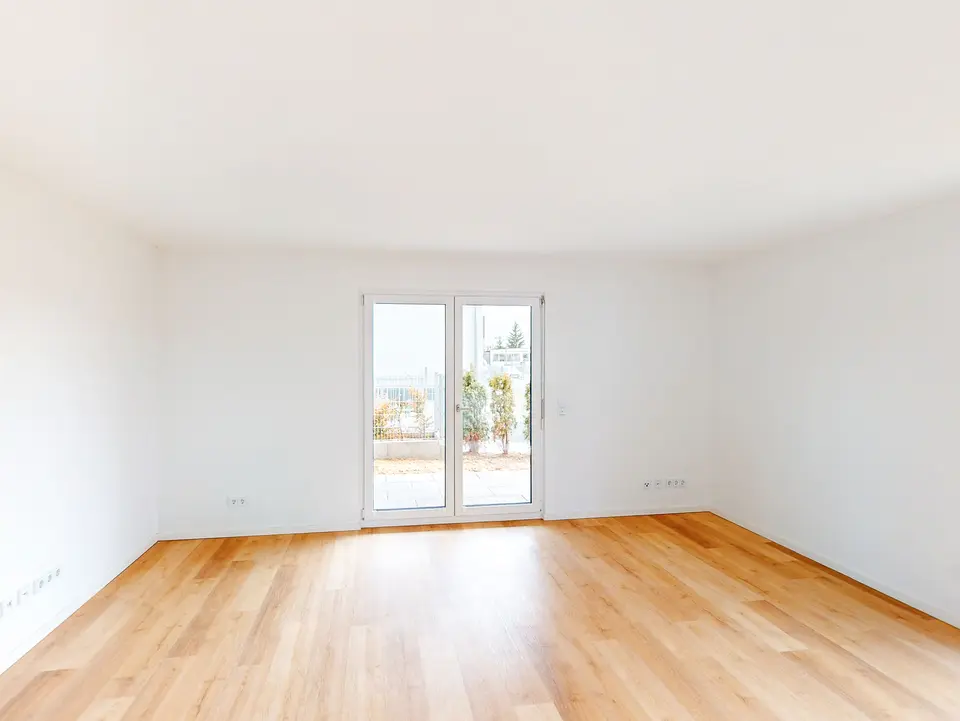 3 Zimmer Wohnung mit 90 m² in Nürnberg – Bild 1