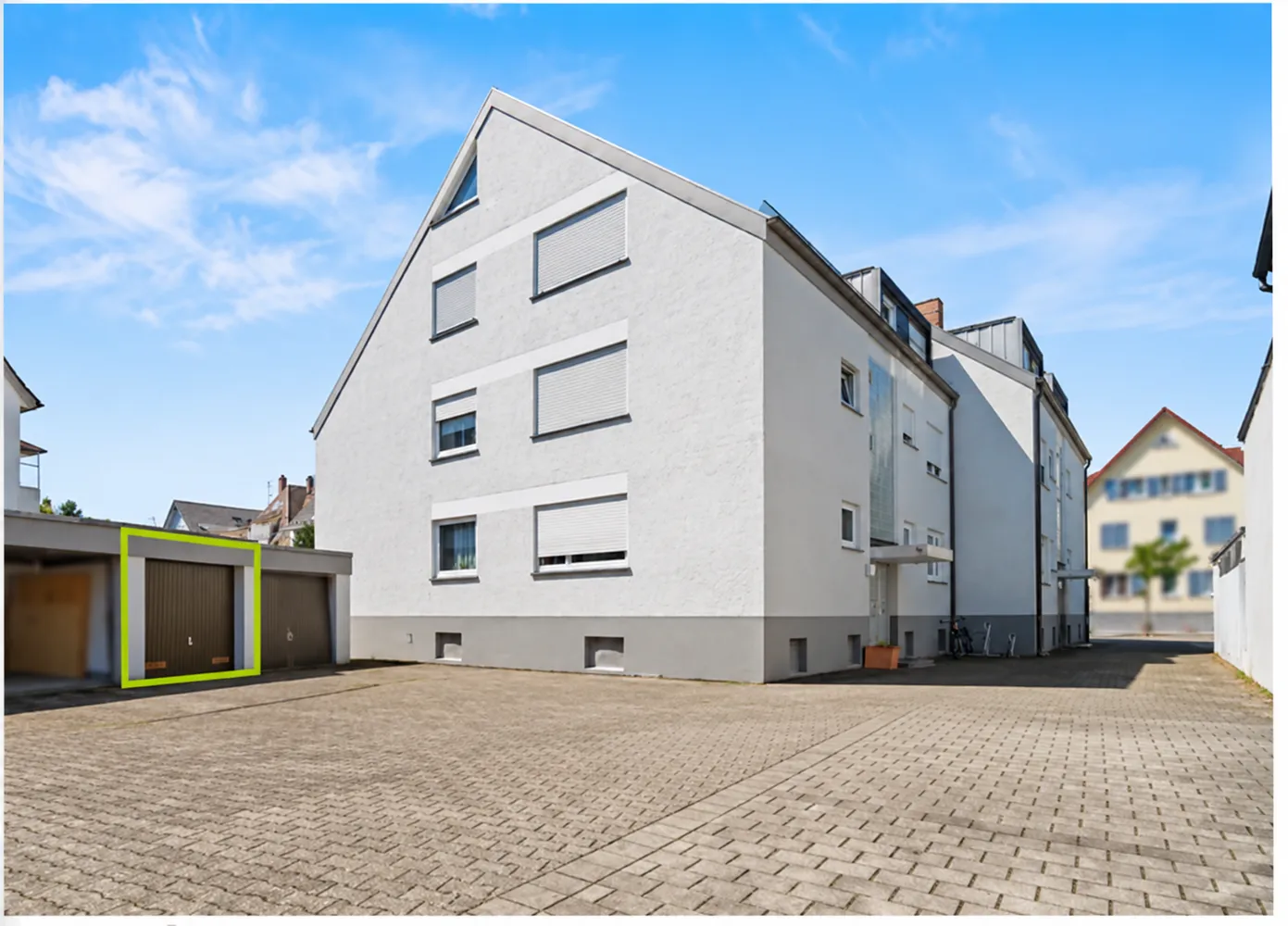 3 Zimmer Wohnung mit 75 m² in Friedrichshafen – Bild 1