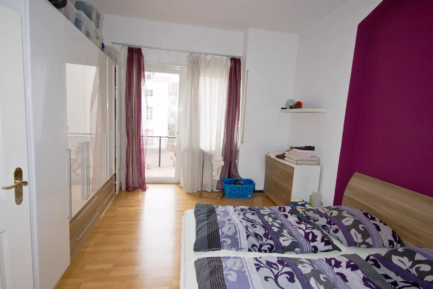 3 Zimmer Wohnung mit 85 m² in Mannheim – Bild 2