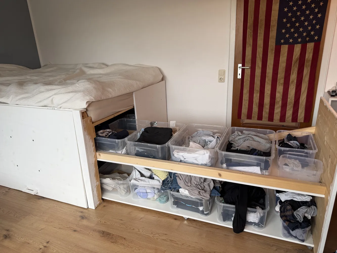WG-Zimmer mit 23 m² in Aachen – Bild 7
