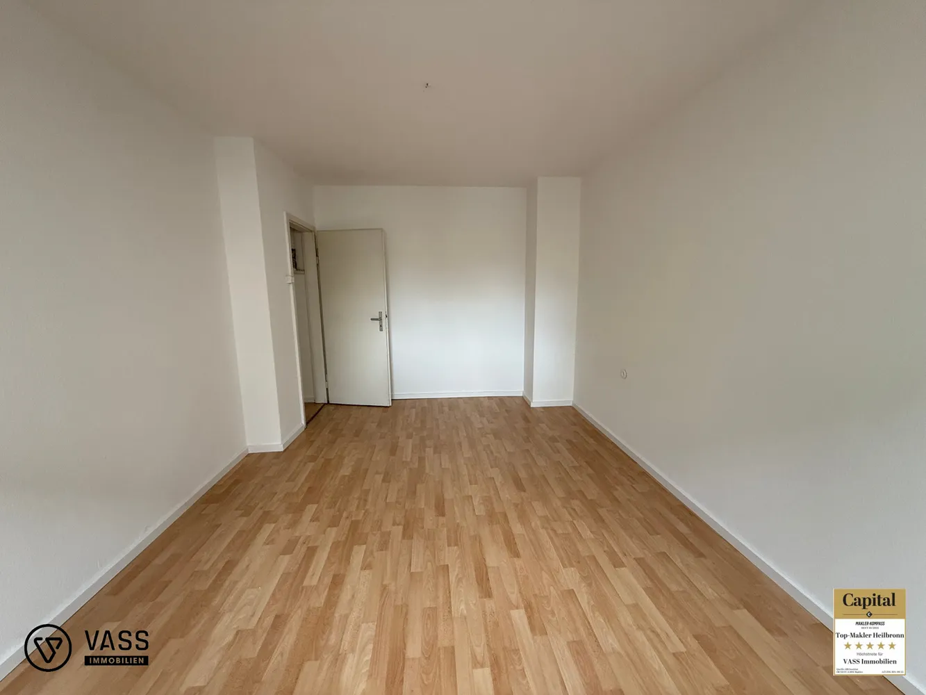 2 Zimmer Wohnung mit 45 m² in Stuttgart – Bild 3