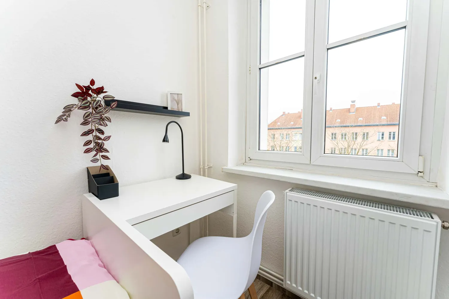 WG-Zimmer mit 8 m² in Berlin – Bild 3