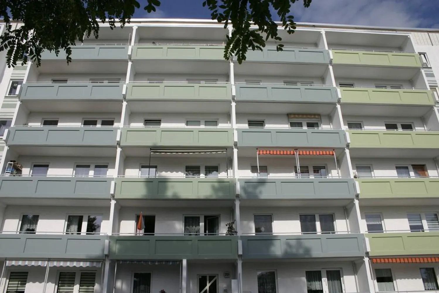2 Zimmer Wohnung mit 55 m² in Magdeburg – Bild 2