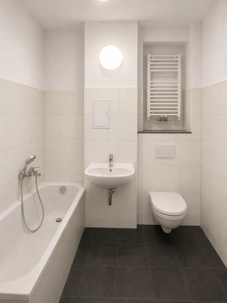 3 room apartment with 56 m² in Neubrandenburg – Photo 7