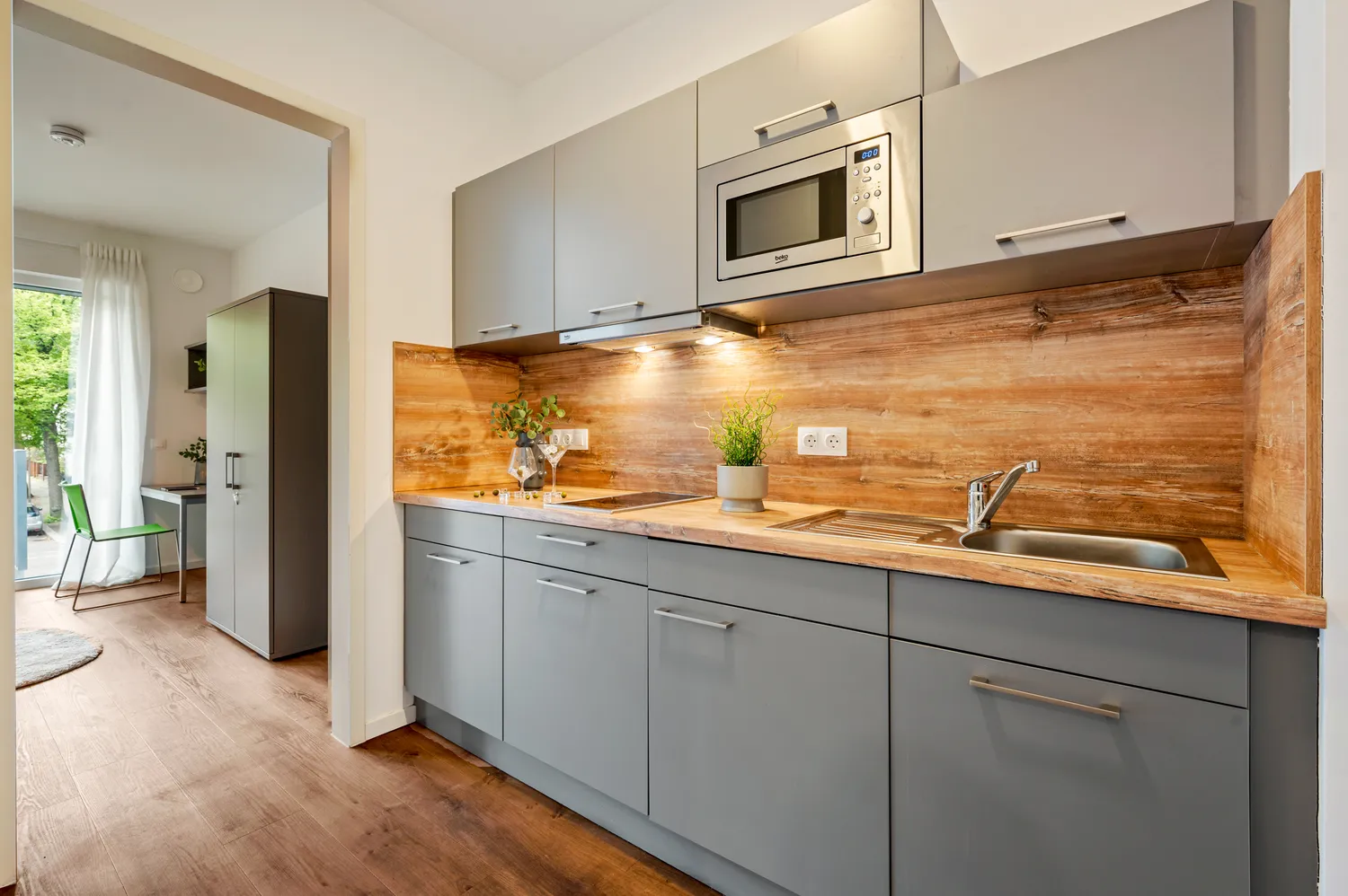 1 Zimmer Wohnung mit 29 m² in Berlin – Bild 10