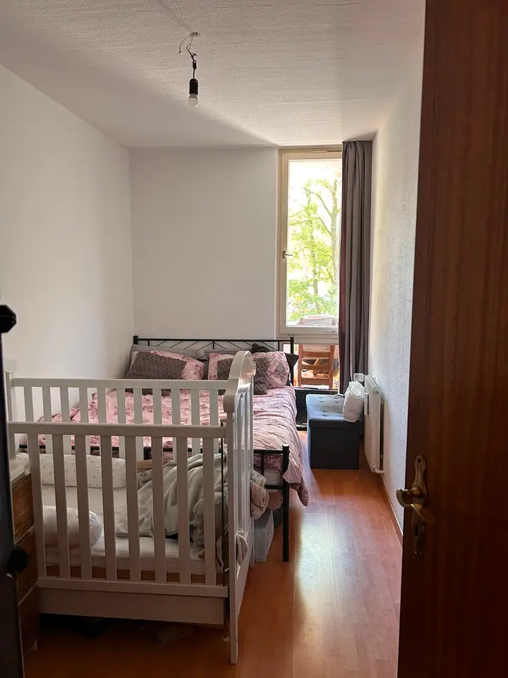 2 Zimmer Wohnung mit 36 m² in Augsburg – Bild 3