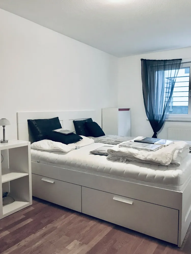 2 Zimmer Wohnung mit 43 m² in Mannheim – Bild 7