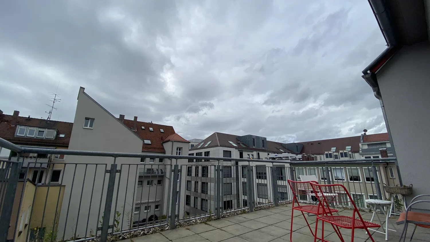 1 Zimmer Wohnung mit 20 m² in Nürnberg – Bild 9