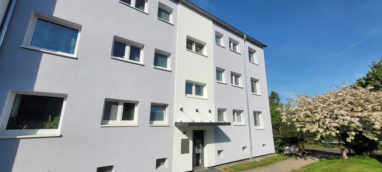 3 Zimmer Wohnung mit 56 m² in Kassel – Bild 1