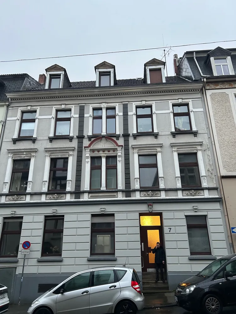 3 room apartment with 85 m² in Wuppertal – Photo 1