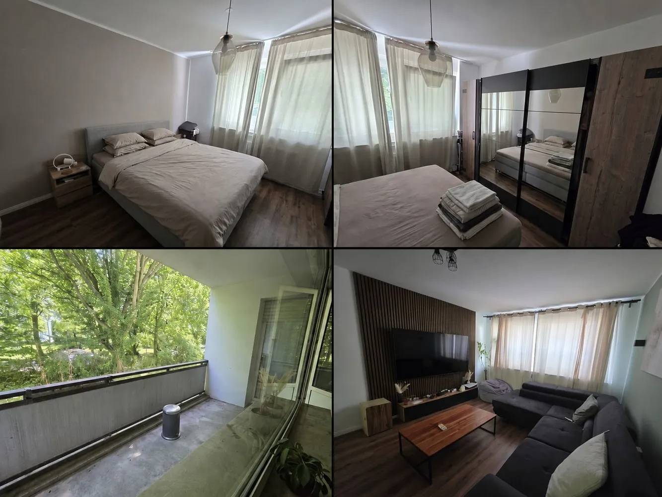 4 room apartment with 69 m² in Bochum – Photo 7