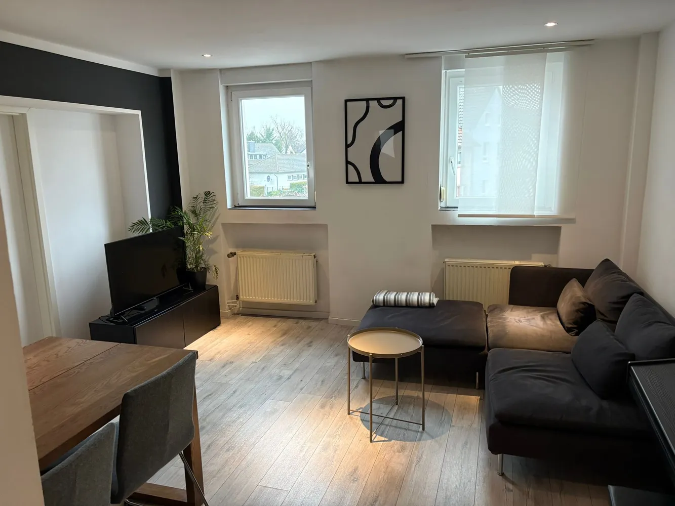 4 room apartment with 76 m² in Bonn – Photo 1