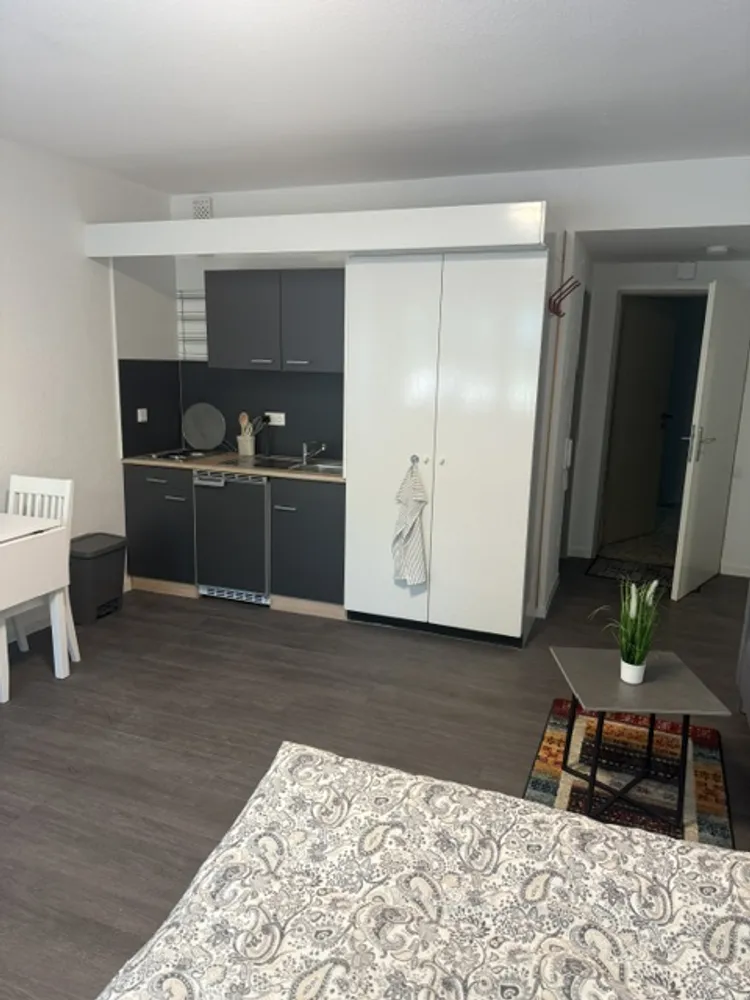 1 Zimmer Wohnung mit 35 m² in Frankfurt am Main – Bild 3