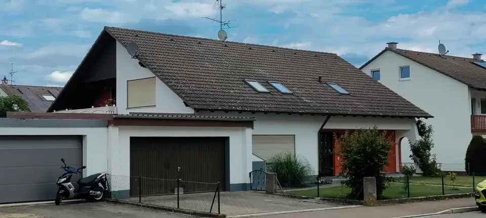 5 room apartment with 110 m² in Günzburg – Photo 2