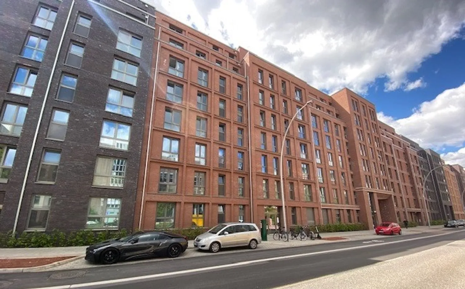 3 Zimmer Wohnung mit 90 m² in Hamburg – Bild 2